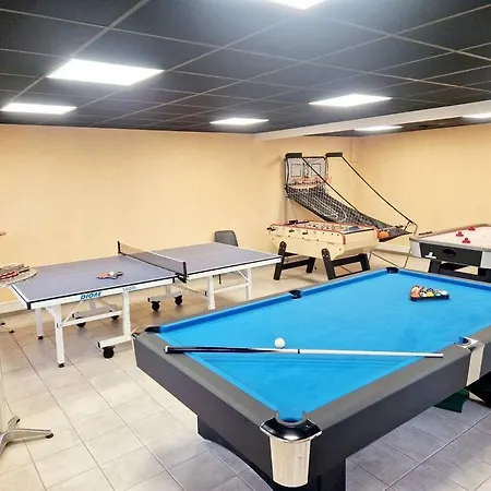 Le Panoramique Lejlighed