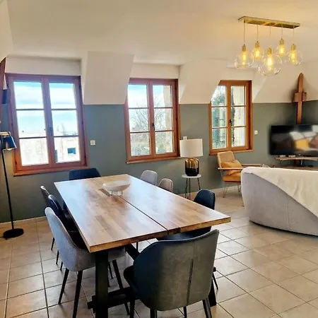 Lejlighed Le Panoramique