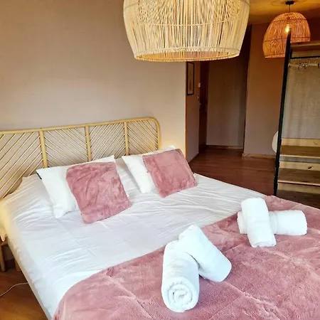 Le Panoramique Lejlighed Barneville-Carteret