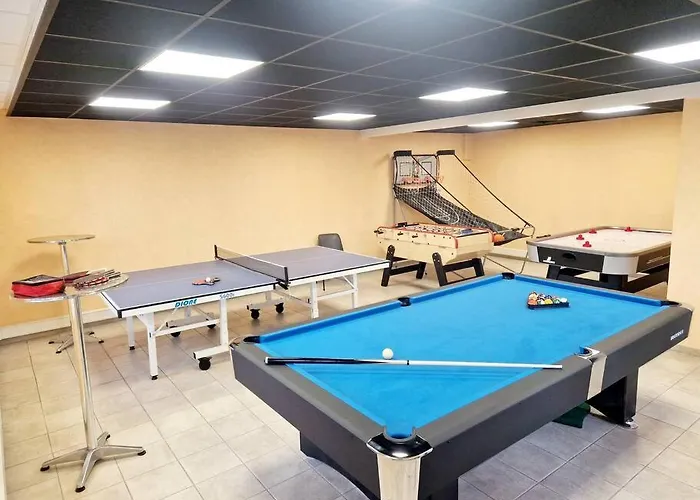 Le Panoramique Apartmán