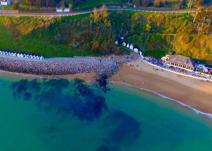 Apartmán Le Panoramique Barneville-Carteret