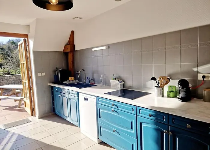 Le Panoramique Apartmán Barneville-Carteret