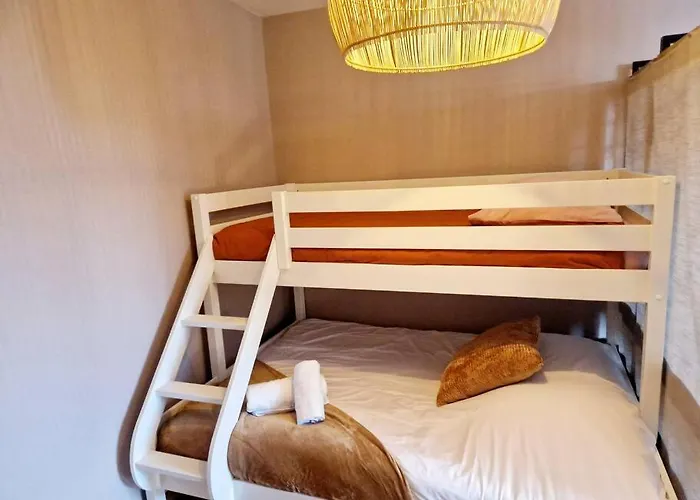 Le Panoramique Apartmán