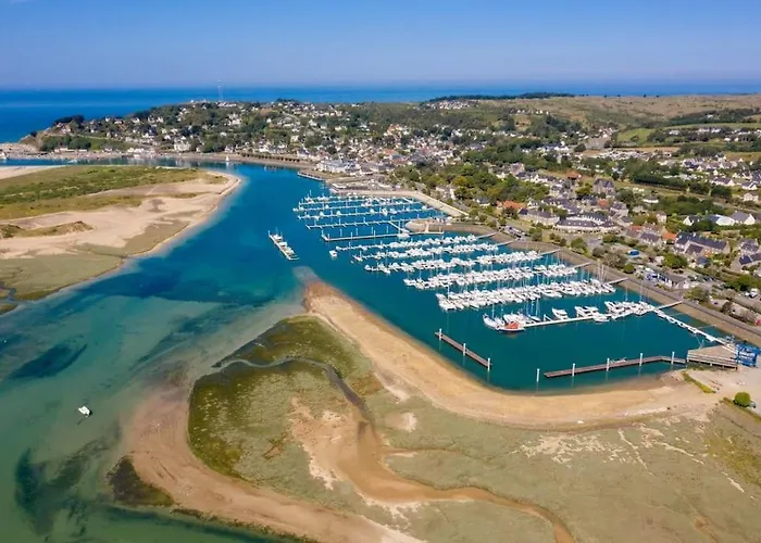 Apartmán Le Panoramique Barneville-Carteret