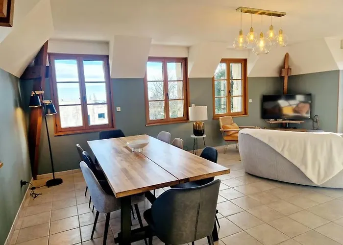 Apartmán Le Panoramique