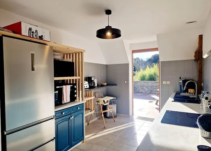 Apartmán Le Panoramique Barneville-Carteret