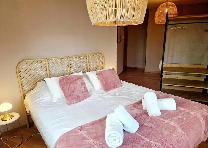 Le Panoramique Apartmán Barneville-Carteret