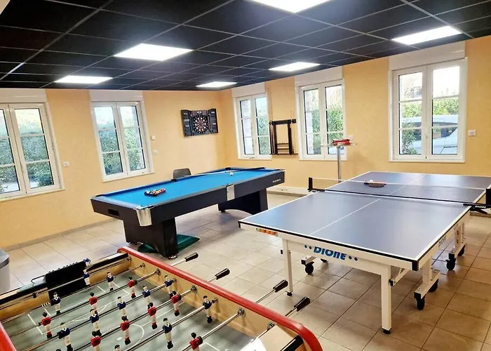 Apartmán Le Panoramique *