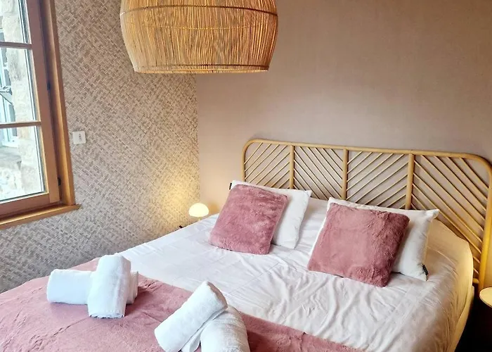 Le Panoramique Apartmán *