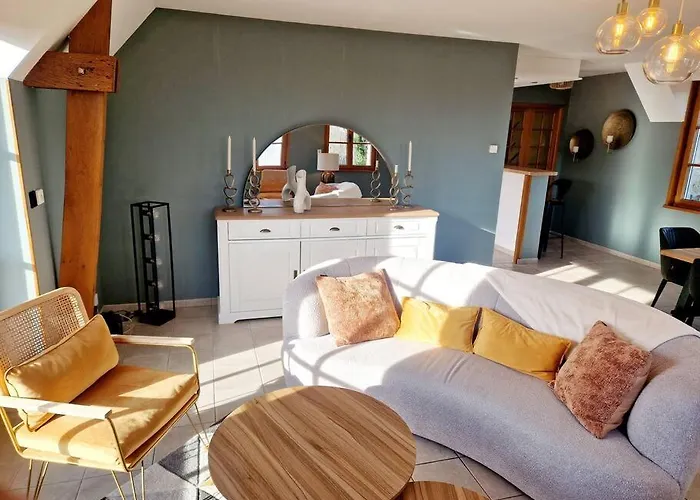 Le Panoramique Apartmán *