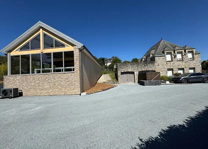 Apartmán Le Panoramique