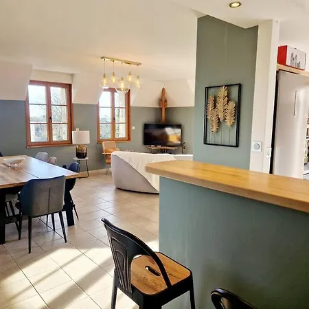 Apartman Le Panoramique