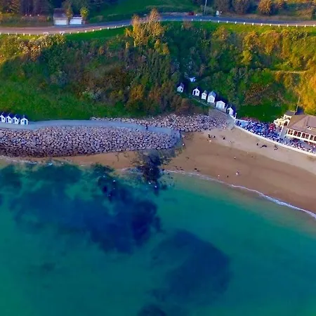 Apartman Le Panoramique Barneville-Carteret