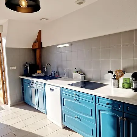 Le Panoramique Apartman Barneville-Carteret