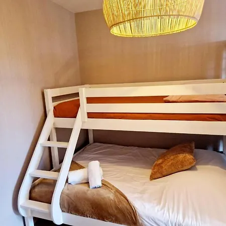 Le Panoramique Apartman