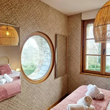 Le Panoramique Apartman *