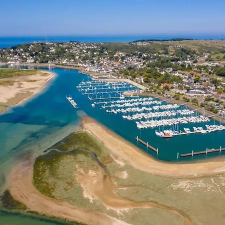 Apartman Le Panoramique Barneville-Carteret