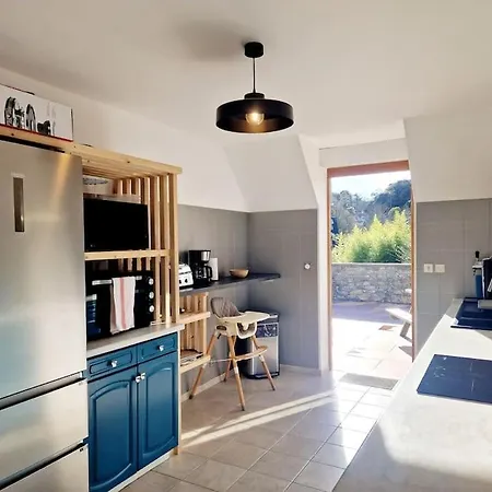 Apartman Le Panoramique Barneville-Carteret