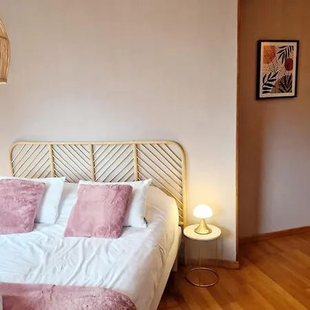 Le Panoramique Apartman *