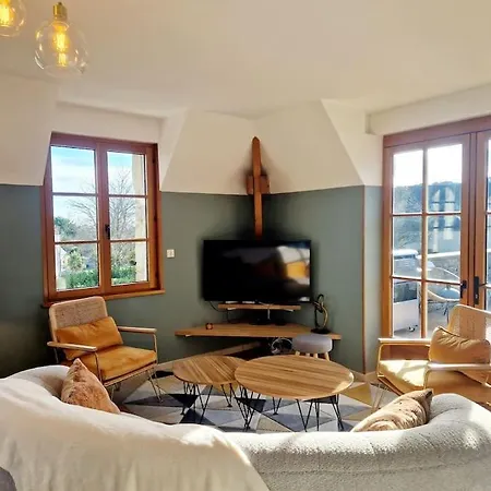 Apartment Le Panoramique Barneville-Carteret