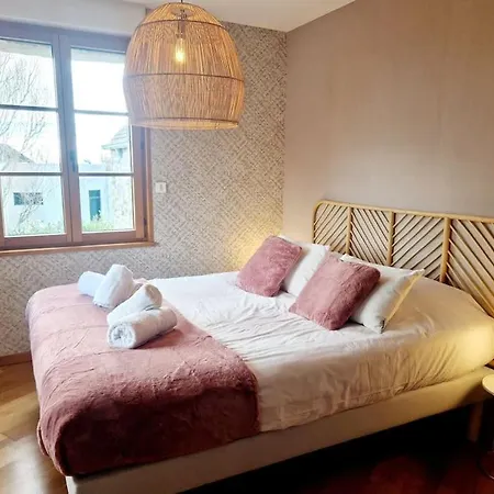 Le Panoramique Apartment *