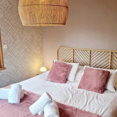 Le Panoramique Apartman *