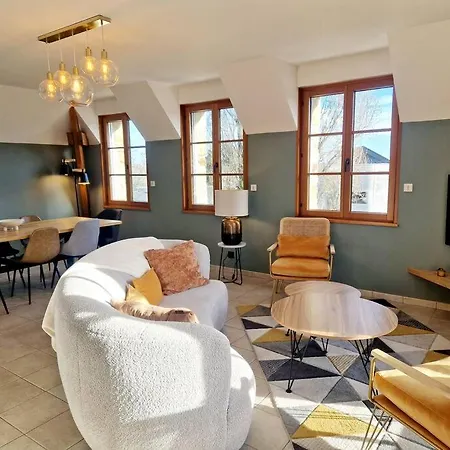 Le Panoramique Apartman Barneville-Carteret