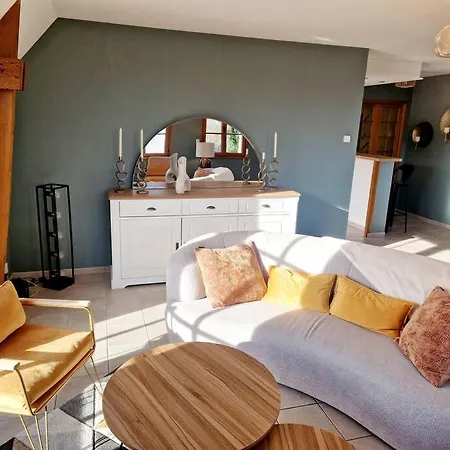 Le Panoramique Apartman *