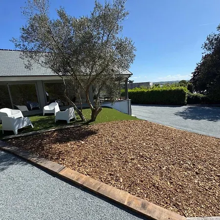 Le Panoramique Apartman