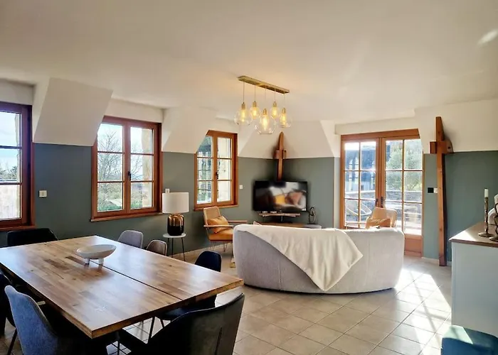 Le Panoramique * Barneville-Carteret