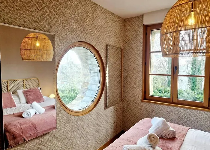 Le Panoramique Apartment *