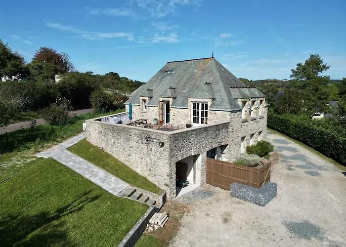 Le Panoramique * Barneville-Carteret