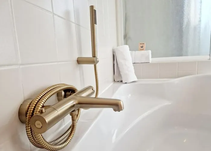 Le Panoramique Apartment