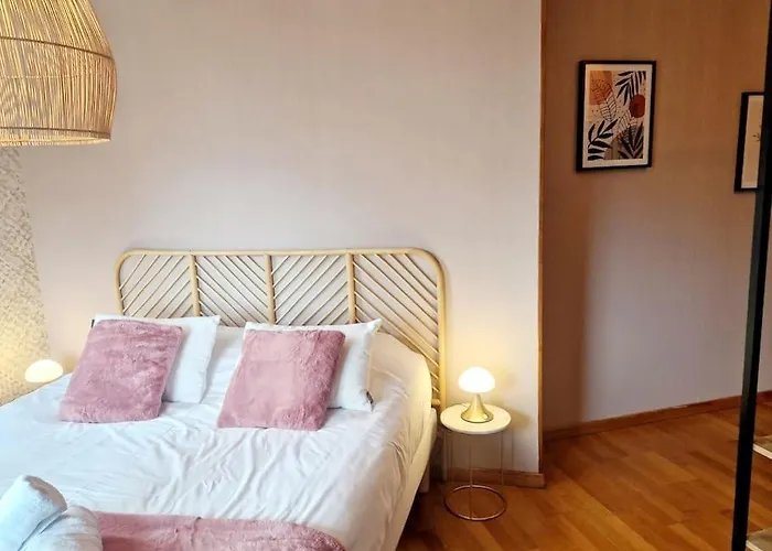 Le Panoramique Apartment *