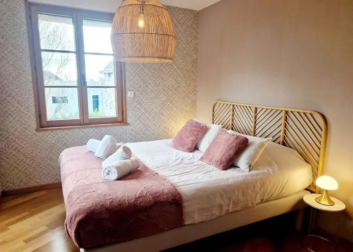 Le Panoramique Apartment *