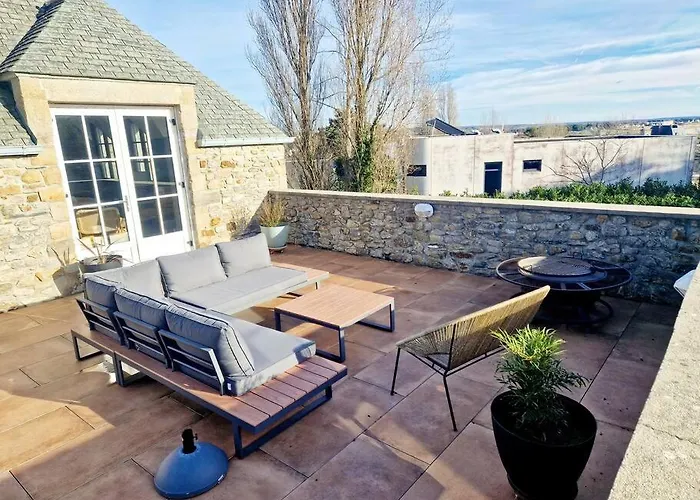 Apartment Le Panoramique