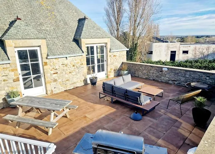 Le Panoramique Apartment