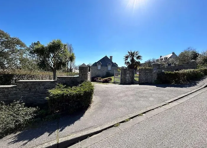 Apartment Le Panoramique Barneville-Carteret