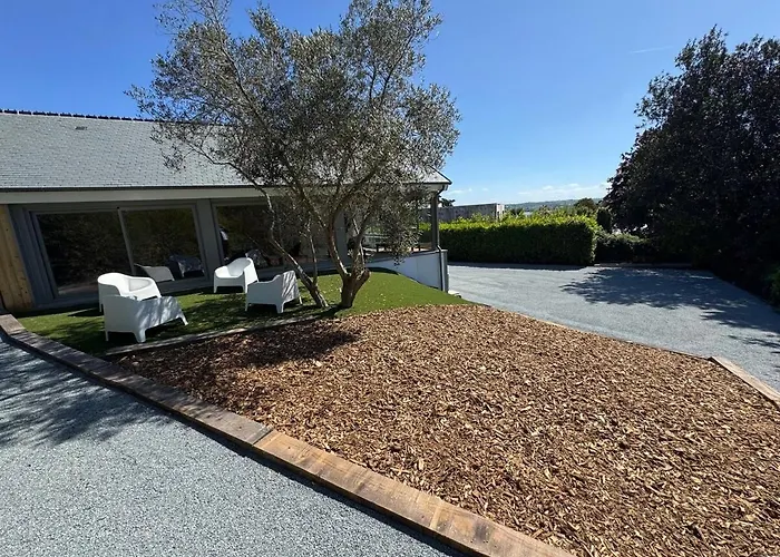 Le Panoramique Apartment