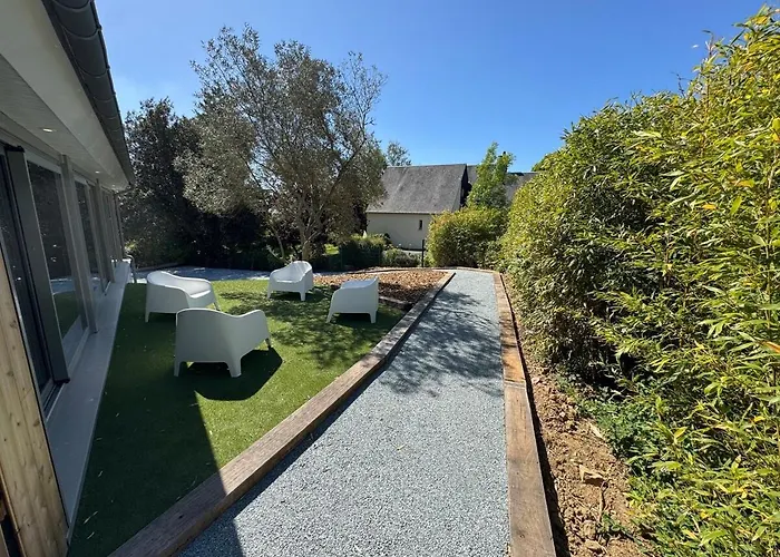 Apartment Le Panoramique Barneville-Carteret